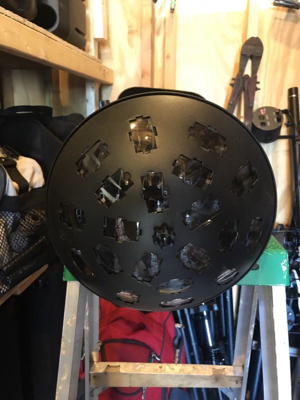 American DJ Vertigo Hex Led