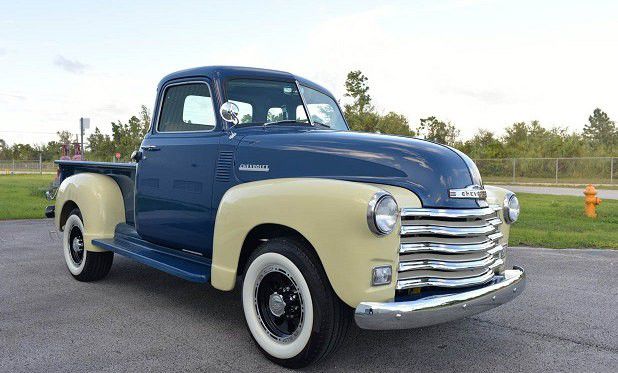 %$^%^*&^&^*Clean title 1949 Chevrolet 3100 5 Window Pickup