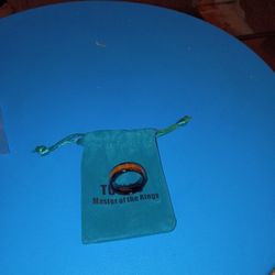 Tungsten Ring Size 9.5