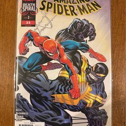 The Amazing Spider-Man #23
