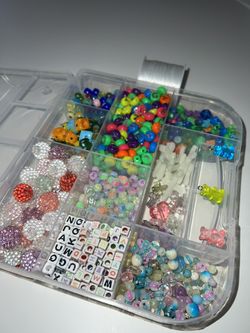 Kids Jewerly Making Kit