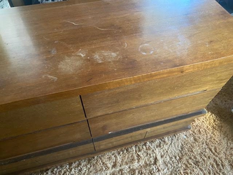 MCM Dresser