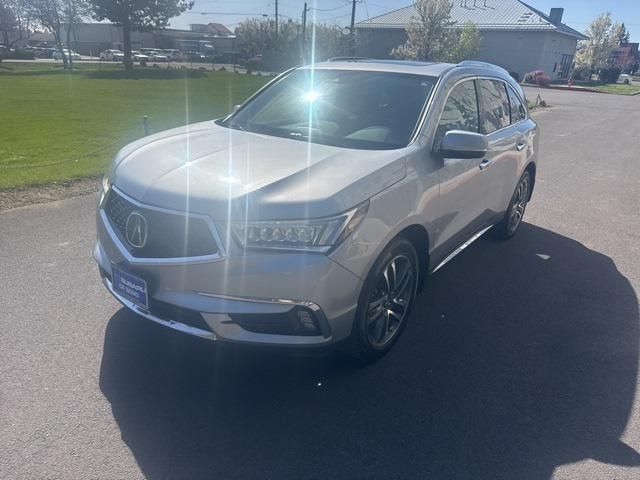 2017 Acura MDX