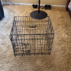  Small Dog Cage For A Small Dog In Really Good Condition 