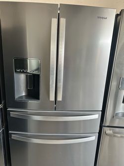 Whirpool Fridge Good Condiction