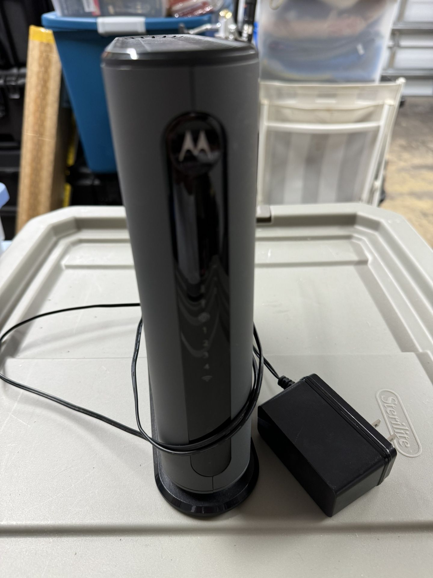 Motorola n300 router mg7310