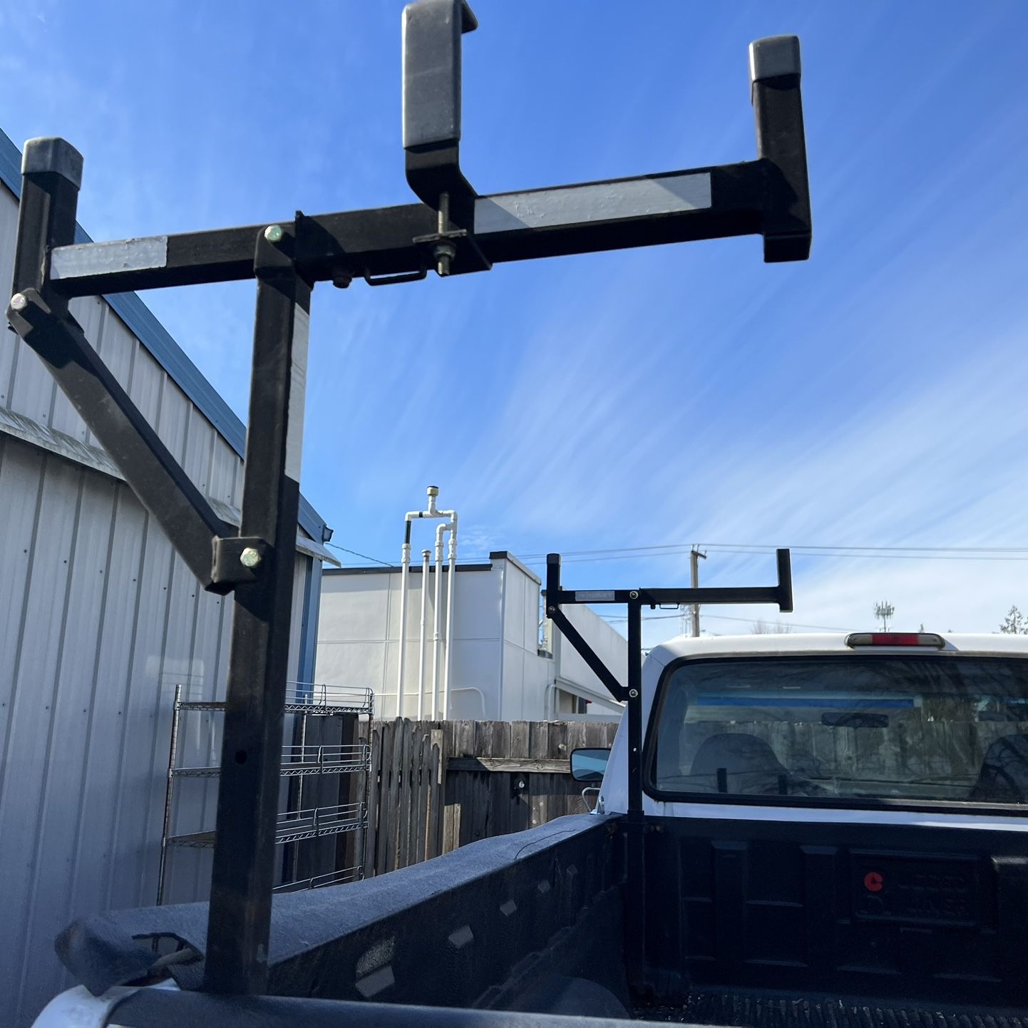 Husky Truck Ladder Rack Universal for Sale in Seatac WA OfferUp