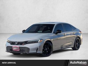 2025 Honda Civic Si