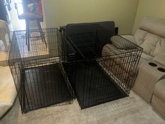 Dog crates
