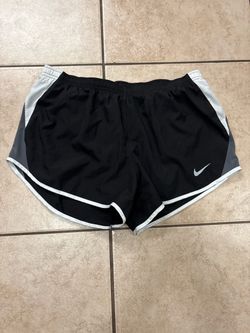 Nike Black Shorts Large