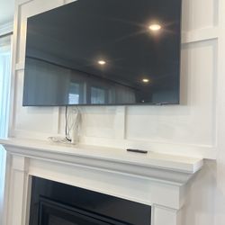 Samsung 65” QLED 4K Smart TV (Model QN65Q60C)