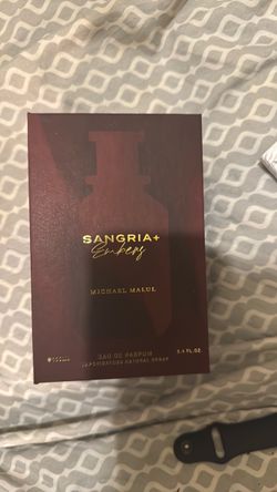 Michael Malul Sangria+ Embers Eau de Parfum 3.4 oz