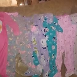 24 -2t ropa de niña