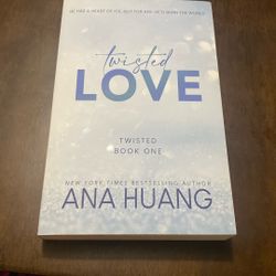 Ana Huang’s “Twisted” Series 