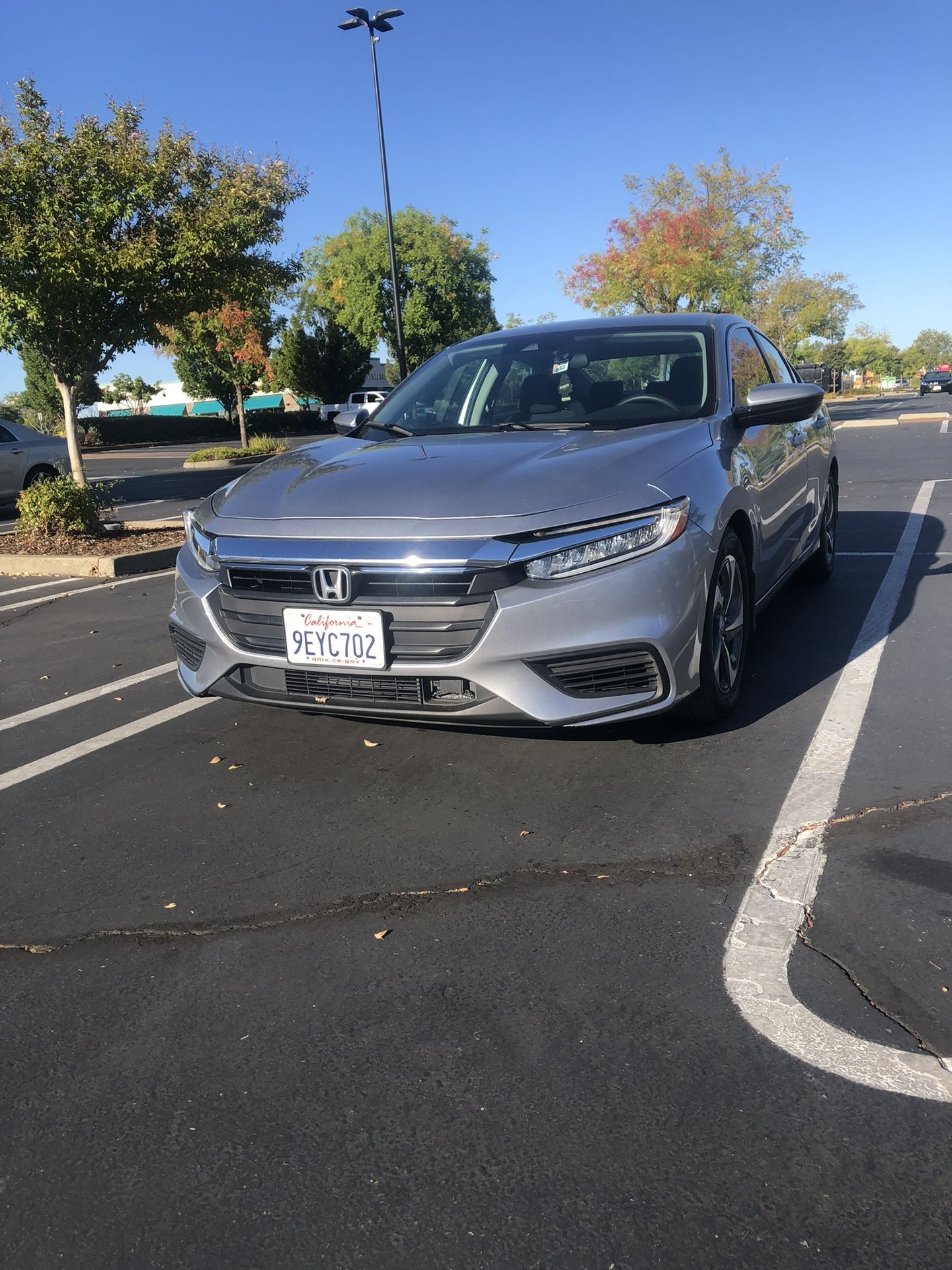 2019 Honda Insight