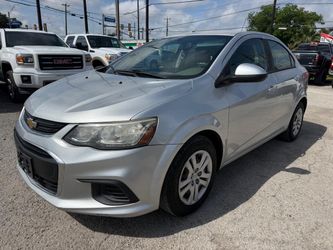 2017 Chevrolet Sonic