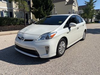 2014 Toyota Prius Plug-In