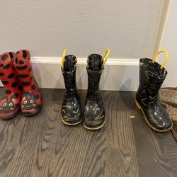Little Kids  Rain boots 