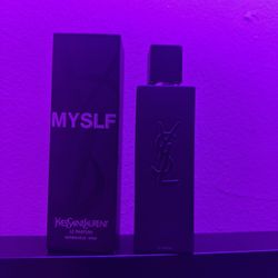 YSL MYSELF Le Parfum