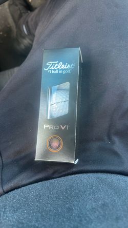 Titleist Pro V1 Golf Balls