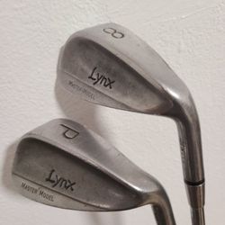 Lynx Golf Clubs 