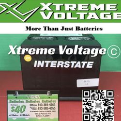 **🔋New M-75 Battery⭐️⭐️Chevy/ Buick/ Cadillac/ GMC/ Isuzu & More🔋**