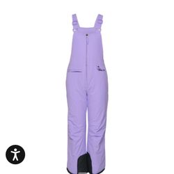 Arctix Kids Insulated Bib Overalls