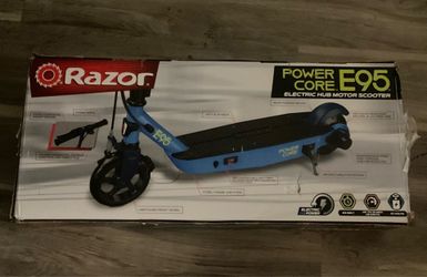 Razor Electric scooter