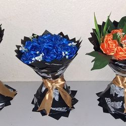 Ribbon Forever Flower Buque 