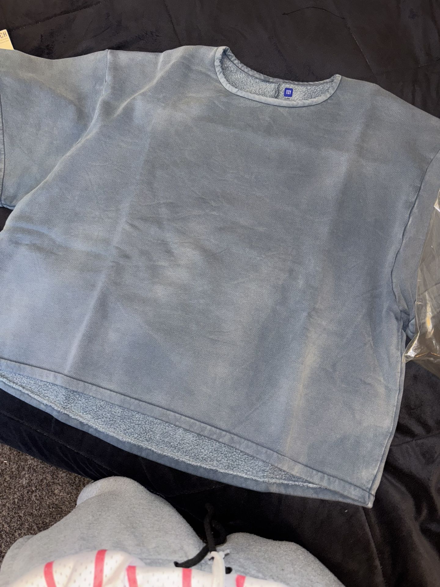 Yzy x Gap Brand New Short Sleeve Fleece
