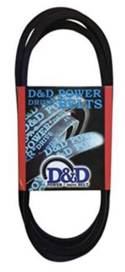 D&D PowerDrive 5-59971C1 International Harvester Replacement Belt, 3/8” x 78”