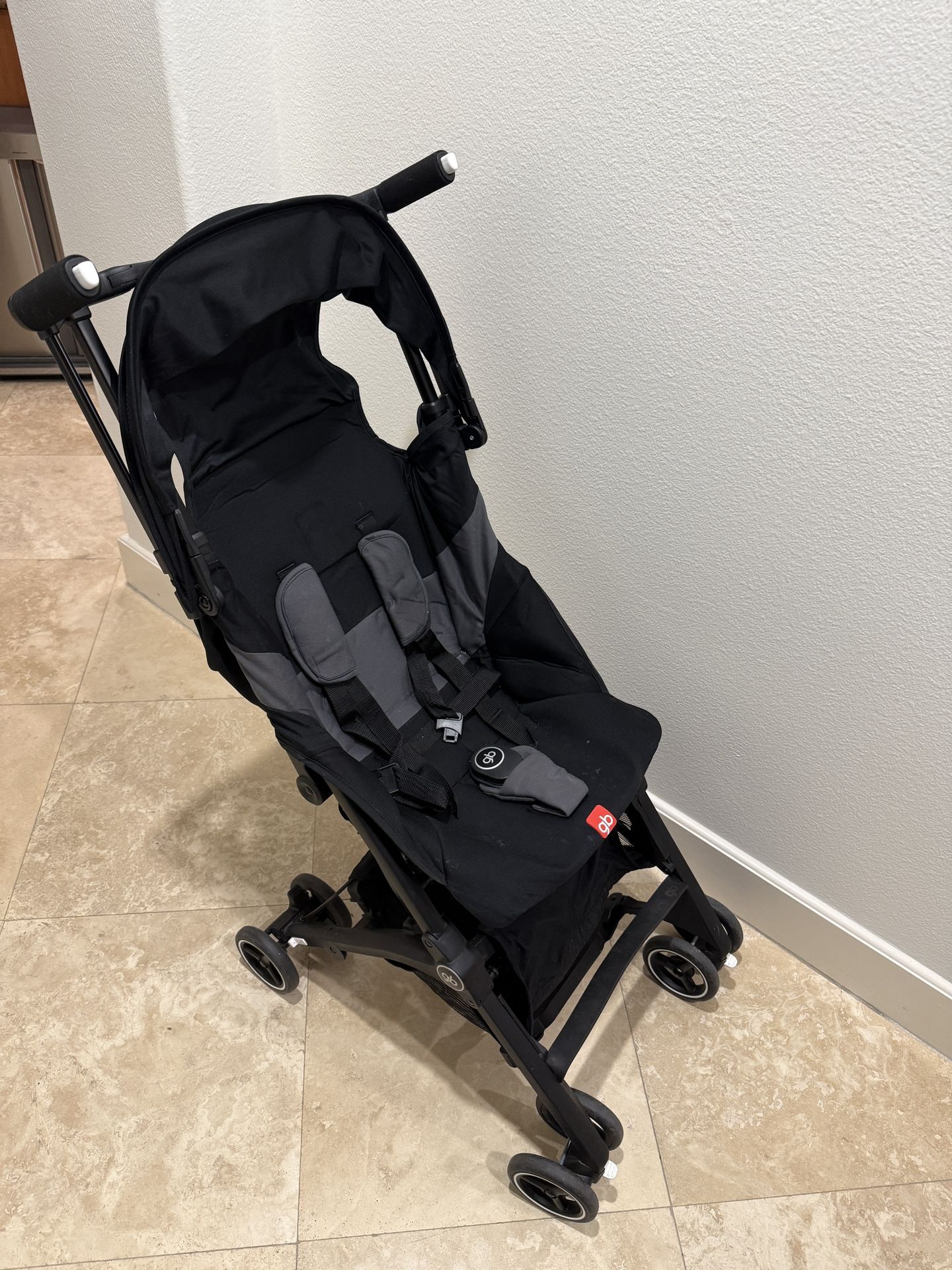 GB Pockit All Terrain Stroller