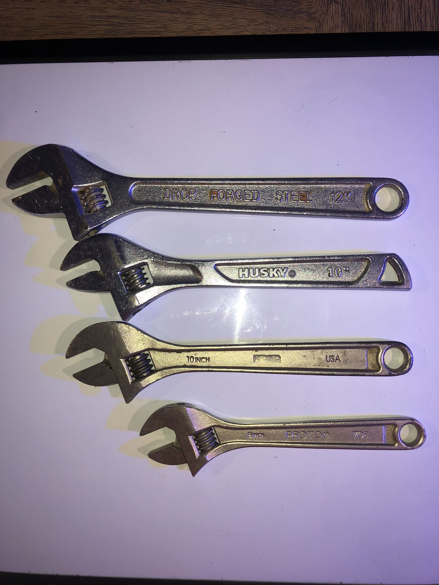Wrenches