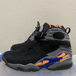 Jordan 8 Phoenix Suns