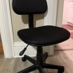 Black Computer Desk Chair Brand New