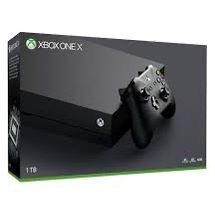 Xbox One X 