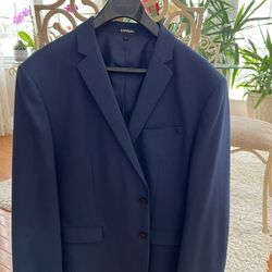 Men’s Suit From Express