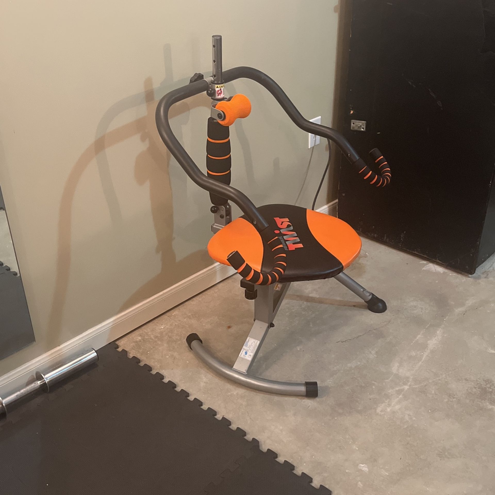 Workout Equipment