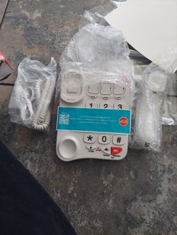 Phone For Senior Big Button 