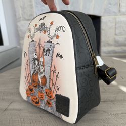 Nightmare Before Christmas Bag