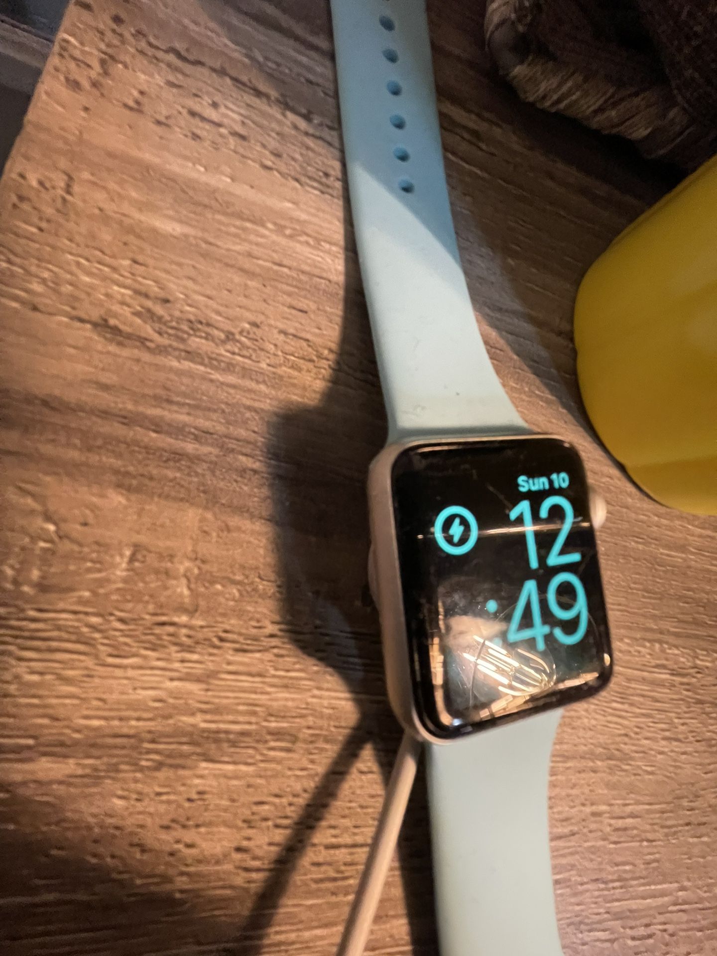Unlocked Like New Apple Watch 3