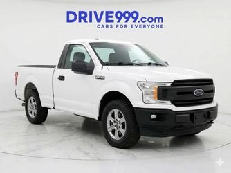 2018 Ford F150 Regular Cab