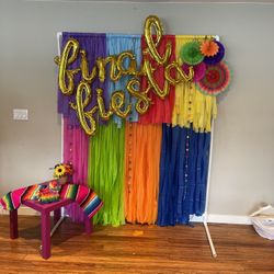 Fiesta Party Decorations