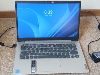 Lenovo IdeaPad 1 14" Laptop (Model 14IGL7) - Excellent Condition
