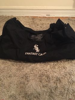 White Sox Louisville slugger TPX duffle bag