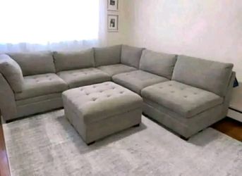 Sectional couch
