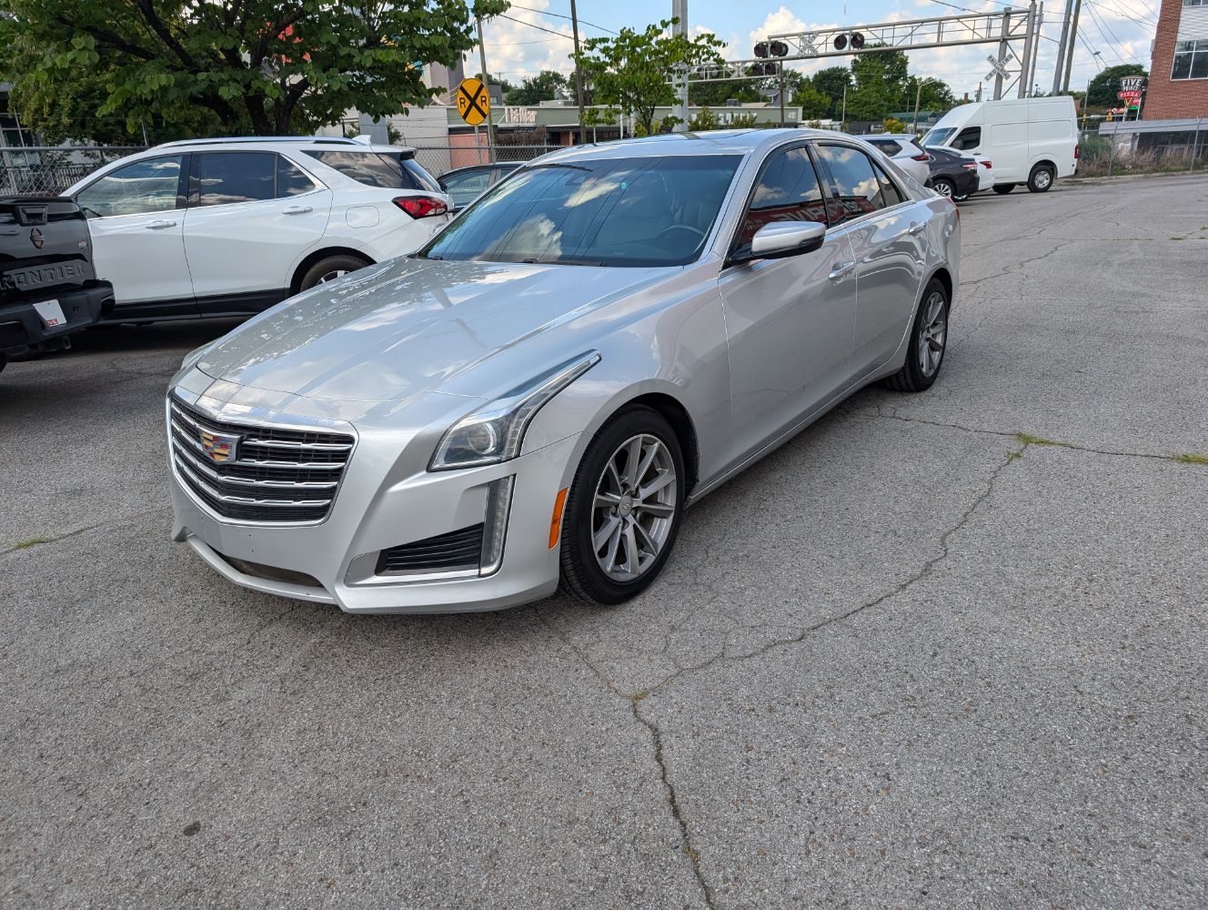 2017 Cadillac CTS