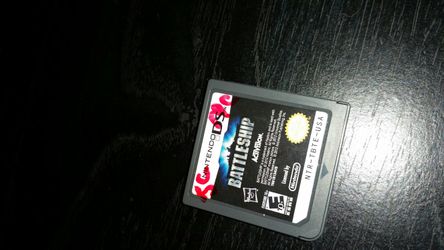 Battleship DS