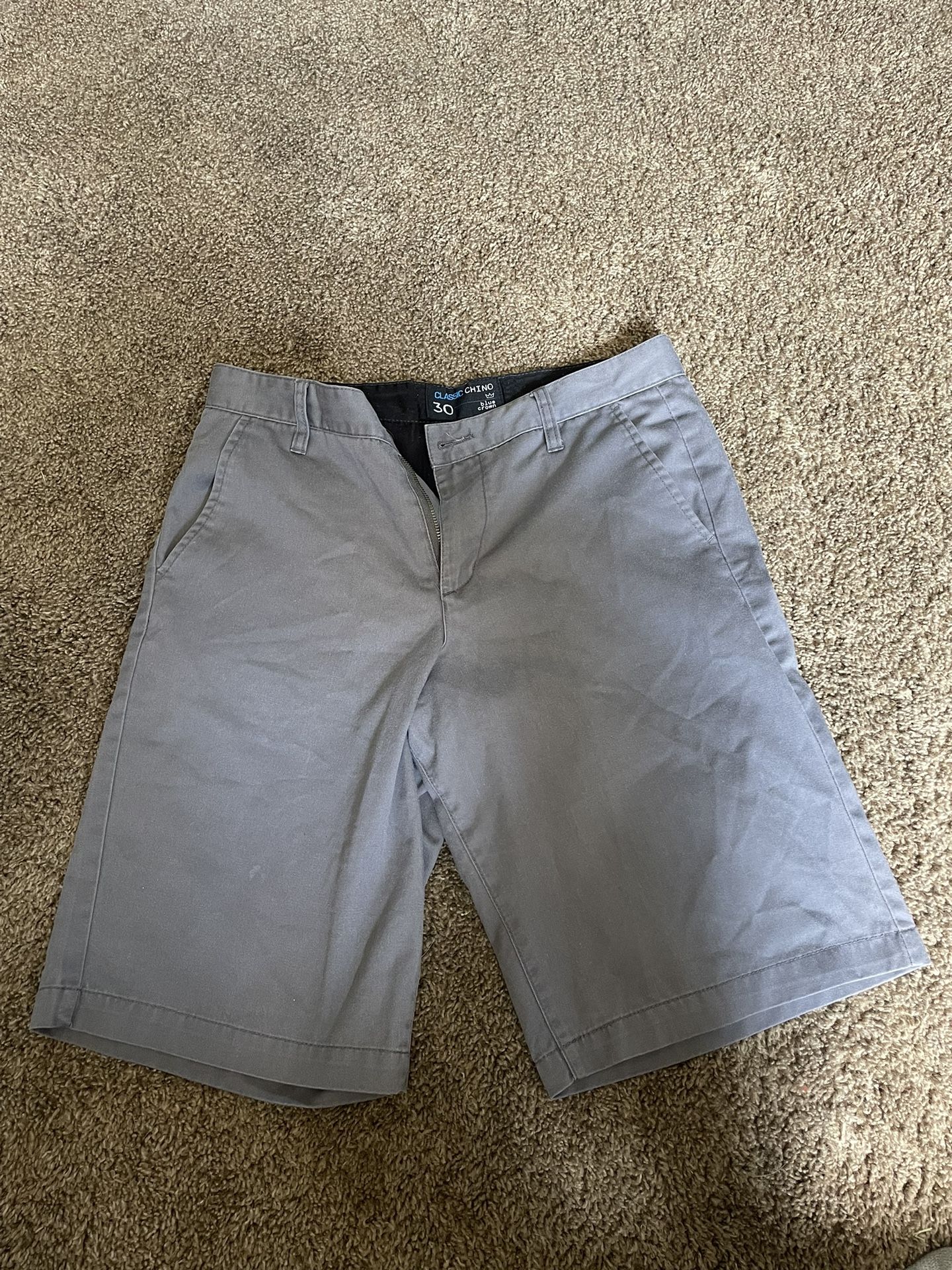 Mens Dress Shorts 