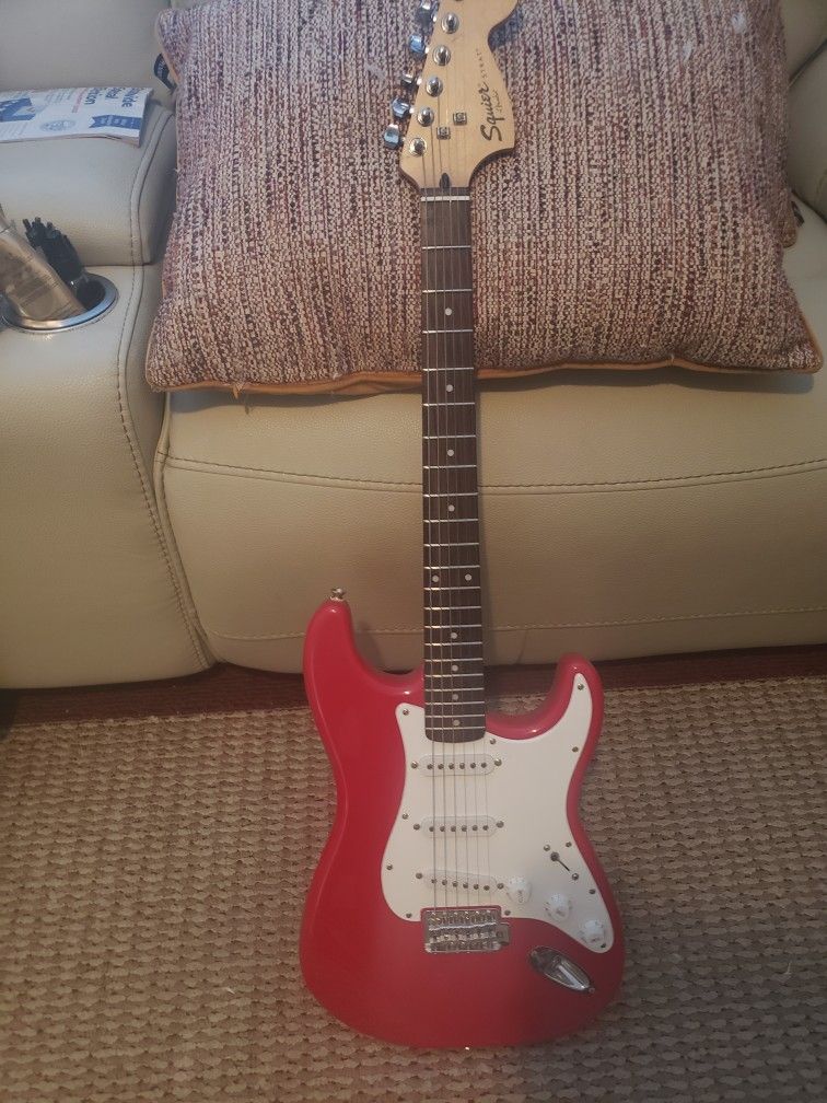 Squier Guitar